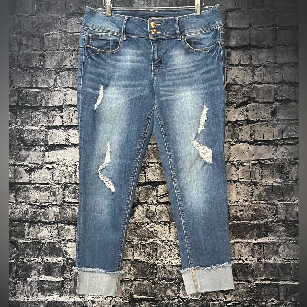 Evermore Denim Jeans